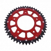 Звезда задняя ZF Sprockets ZFD35067.48 Red
