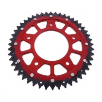 Звезда задняя ZF Sprockets ZFD35067.48 Red