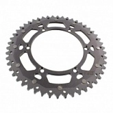 Звезда задняя ZF Sprockets ZFD460.50 Black