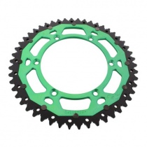 Звезда задняя ZF Sprockets ZFD460.50 Green
