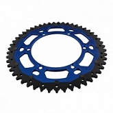 Звезда задняя ZF Sprockets ZFD460.51 Blue