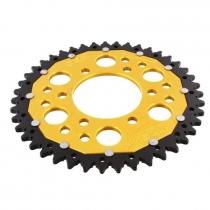 Звезда задняя ZF Sprockets ZFD478.43 Gold