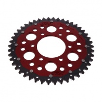 Звезда задняя ZF Sprockets ZFD478.46 Red