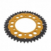 Звезда задняя ZF Sprockets ZFD479.43 Gold