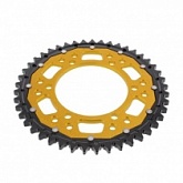 Звезда задняя ZF Sprockets ZFD479.45 Gold
