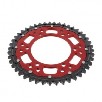 Звезда задняя ZF Sprockets ZFD479.45 Red