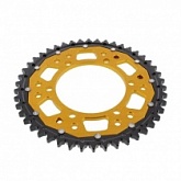 Звезда задняя ZF Sprockets ZFD479.46 Gold