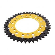 Звезда задняя ZF Sprockets ZFD486.41 Gold
