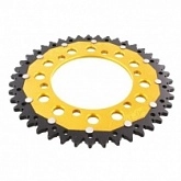 Звезда задняя ZF Sprockets ZFD486.43 Gold