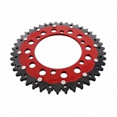 Звезда задняя ZF Sprockets ZFD486.43 Red