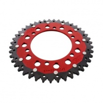 Звезда задняя ZF Sprockets ZFD486.43 Red