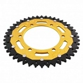 Звезда задняя ZF Sprockets ZFD486.44 Gold