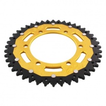 Звезда задняя ZF Sprockets ZFD486.44 Gold
