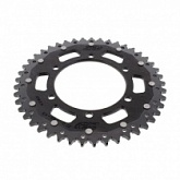Звезда задняя ZF Sprockets ZFD486.45 Black