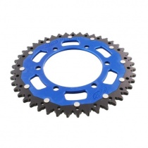 Звезда задняя ZF Sprockets ZFD486.45 Blue