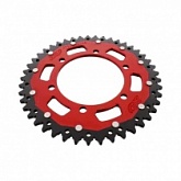 Звезда задняя ZF Sprockets ZFD486.45 Red