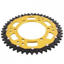 Звезда задняя ZF Sprockets ZFD486.46 Gold