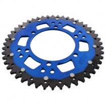 Звезда задняя ZF Sprockets ZFD486.48 Blue