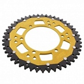 Звезда задняя ZF Sprockets ZFD486.48 Gold
