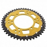 Звезда задняя ZF Sprockets ZFD486.48 Gold