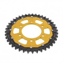 Звезда задняя ZF Sprockets ZFD488.41 Gold