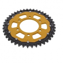 Звезда задняя ZF Sprockets ZFD488.42 Gold
