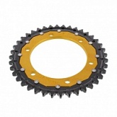 Звезда задняя ZF Sprockets ZFD499.40 Gold