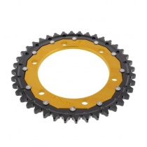 Звезда задняя ZF Sprockets ZFD499.40 Gold