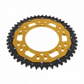 Звезда задняя ZF Sprockets ZFD499.48 Gold