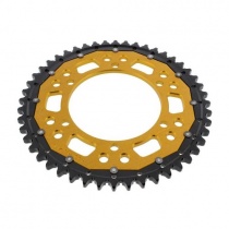 Звезда задняя ZF Sprockets ZFD499.48 Gold
