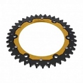 Звезда задняя ZF Sprockets ZFD5.40 Gold