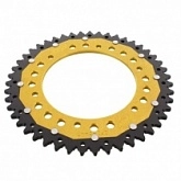 Звезда задняя ZF Sprockets ZFD5.47 Gold