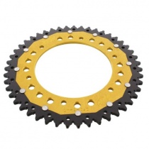 Звезда задняя ZF Sprockets ZFD5.47 Gold