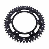 Звезда задняя ZF Sprockets ZFD5.48 Black