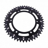 Звезда задняя ZF Sprockets ZFD5.48 Black