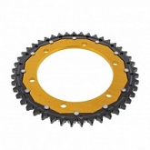 Звезда задняя ZF Sprockets ZFD502.45 Gold