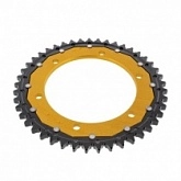 Звезда задняя ZF Sprockets ZFD502.45 Gold