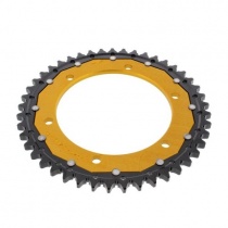 Звезда задняя ZF Sprockets ZFD502.45 Gold