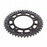 Звезда задняя ZF Sprockets ZFD7.44 Black
