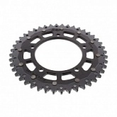 Звезда задняя ZF Sprockets ZFD7.44 Black
