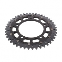 Звезда задняя ZF Sprockets ZFD7.44 Black