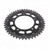 Звезда задняя ZF Sprockets ZFD7.45 Black