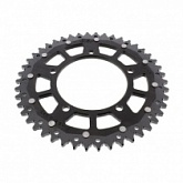Звезда задняя ZF Sprockets ZFD7.46 Black