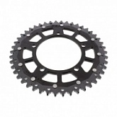 Звезда задняя ZF Sprockets ZFD7.46 Black
