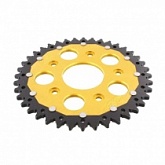 Звезда задняя ZF Sprockets ZFD701.40 Gold