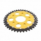 Звезда задняя ZF Sprockets ZFD701.40 Gold