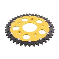 Звезда задняя ZF Sprockets ZFD701.40 Gold