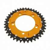 Звезда задняя ZF Sprockets ZFD702.40 Gold