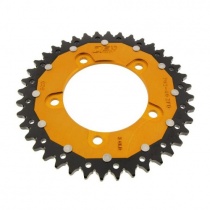 Звезда задняя ZF Sprockets ZFD702.40 Gold