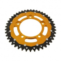 Звезда задняя ZF Sprockets ZFD702.44 Gold